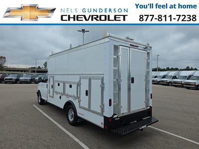 New 2025 Chevrolet Express 3500 Service Utility Van for sale #77801 - photo 2