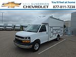 New 2025 Chevrolet Express 3500 Service Utility Van for sale #77801 - photo 1