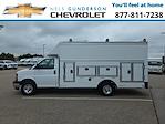 New 2025 Chevrolet Express 3500 Service Utility Van for sale #77801 - photo 3