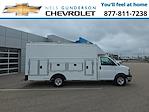 New 2025 Chevrolet Express 3500 Service Utility Van for sale #77801 - photo 6
