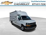 New 2025 Chevrolet Express 3500 Service Utility Van for sale #77802 - photo 25