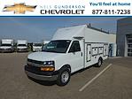 New 2025 Chevrolet Express 3500 Service Utility Van for sale #77802 - photo 1