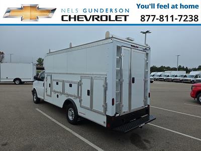 New 2025 Chevrolet Express 3500 Service Utility Van for sale #77803 - photo 2