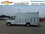 New 2025 Chevrolet Express 3500 Service Utility Van for sale #77803 - photo 3