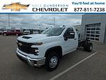 New 2026 Chevrolet Silverado 3500 Work Truck Regular Cab Cab Chassis for sale #77804 - photo 1