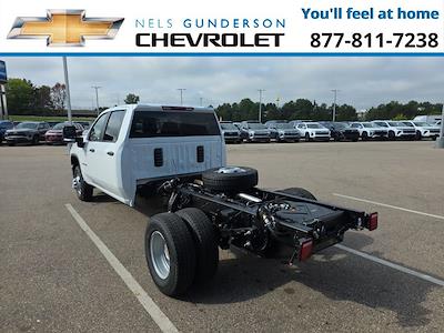 New 2026 Chevrolet Silverado 3500 Work Truck Crew Cab 4WD Cab Chassis for sale #77805 - photo 2
