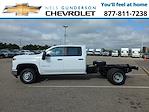 New 2026 Chevrolet Silverado 3500 Work Truck Crew Cab 4WD Cab Chassis for sale #77805 - photo 4