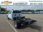 New 2026 Chevrolet Silverado 3500 Work Truck Crew Cab 4WD Cab Chassis for sale #77805 - photo 2