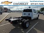 New 2026 Chevrolet Silverado 3500 Work Truck Crew Cab 4WD Cab Chassis for sale #77805 - photo 6