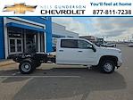 New 2026 Chevrolet Silverado 3500 Work Truck Crew Cab 4WD Cab Chassis for sale #77805 - photo 7