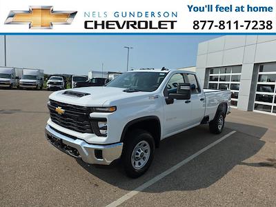 New 2026 Chevrolet Silverado 3500 Work Truck Double Cab 4WD Pickup for sale #77807 - photo 1