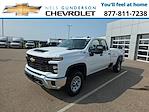 New 2026 Chevrolet Silverado 3500 Work Truck Double Cab 4WD Pickup for sale #77807 - photo 1