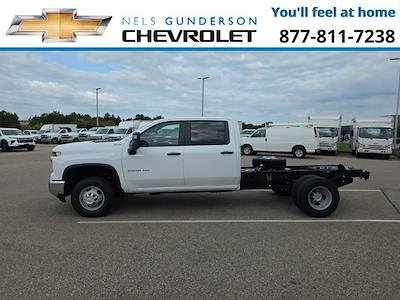 New 2026 Chevrolet Silverado 3500 Work Truck Crew Cab 4WD Cab Chassis for sale #77809 - photo 2
