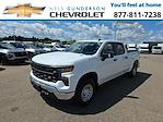 New 2026 Chevrolet Silverado 1500 Work Truck Crew Cab 4WD Pickup for sale #77810 - photo 1