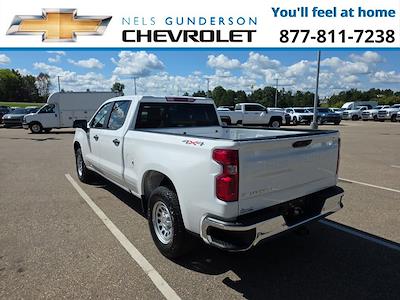 New 2026 Chevrolet Silverado 1500 Work Truck Crew Cab 4WD Pickup for sale #77811 - photo 2