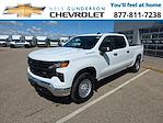 New 2026 Chevrolet Silverado 1500 Work Truck Crew Cab 4WD Pickup for sale #77811 - photo 1