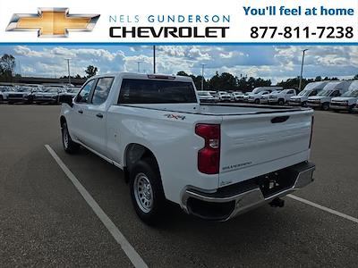 New 2026 Chevrolet Silverado 1500 Work Truck Crew Cab 4WD Pickup for sale #77812 - photo 2
