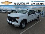 New 2026 Chevrolet Silverado 1500 Work Truck Crew Cab 4WD Pickup for sale #77812 - photo 1