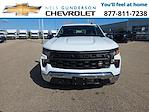 New 2026 Chevrolet Silverado 1500 Work Truck Crew Cab 4WD Pickup for sale #77813 - photo 3