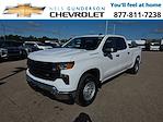New 2026 Chevrolet Silverado 1500 Work Truck Crew Cab 4WD Pickup for sale #77813 - photo 1