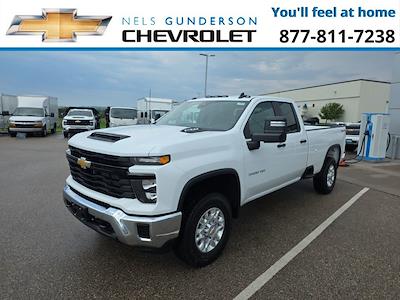 New 2026 Chevrolet Silverado 3500 Work Truck Double Cab 4WD Pickup for sale #77814 - photo 1