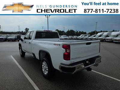 New 2026 Chevrolet Silverado 3500 Work Truck Double Cab 4WD Pickup for sale #77814 - photo 2