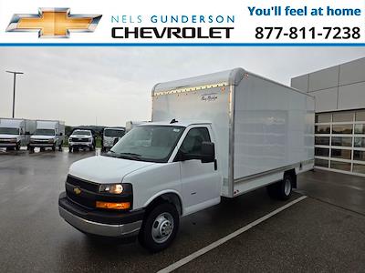 New 2025 Chevrolet Express 3500 Box Van for sale #77821 - photo 1