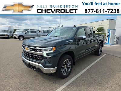 New 2026 Chevrolet Silverado 1500 LT Double Cab 4WD Pickup for sale #77825 - photo 1