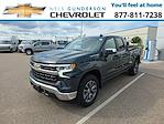 New 2026 Chevrolet Silverado 1500 LT Double Cab 4WD Pickup for sale #77825 - photo 1