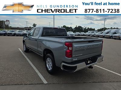 New 2026 Chevrolet Silverado 1500 Work Truck Crew Cab 4WD Pickup for sale #77829 - photo 2