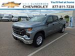 New 2026 Chevrolet Silverado 1500 Work Truck Crew Cab 4WD Pickup for sale #77829 - photo 1