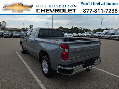 New 2026 Chevrolet Silverado 1500 Work Truck Crew Cab 4WD Pickup for sale #77830 - photo 2