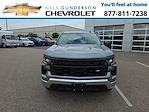 New 2026 Chevrolet Silverado 1500 Work Truck Crew Cab 4WD Pickup for sale #77830 - photo 3