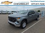 New 2026 Chevrolet Silverado 1500 Work Truck Crew Cab 4WD Pickup for sale #77830 - photo 1