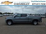 New 2026 Chevrolet Silverado 1500 Work Truck Crew Cab 4WD Pickup for sale #77830 - photo 4
