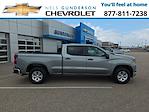 New 2026 Chevrolet Silverado 1500 Work Truck Crew Cab 4WD Pickup for sale #77830 - photo 7