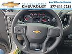 New 2026 Chevrolet Silverado 1500 Work Truck Crew Cab 4WD Pickup for sale #77838 - photo 21