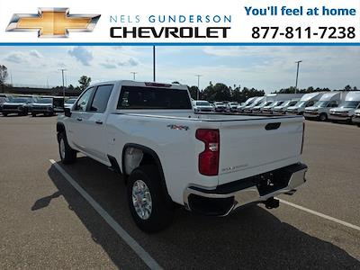 New 2026 Chevrolet Silverado 3500 Work Truck Crew Cab 4WD Pickup for sale #77839 - photo 2