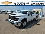 New 2026 Chevrolet Silverado 3500 Work Truck Crew Cab 4WD Pickup for sale #77839 - photo 1