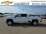 New 2026 Chevrolet Silverado 3500 Work Truck Crew Cab 4WD Pickup for sale #77839 - photo 4