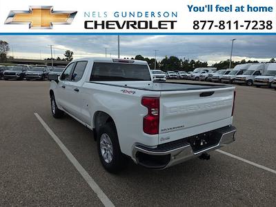 New 2026 Chevrolet Silverado 1500 Work Truck Crew Cab 4WD Pickup for sale #77840 - photo 2