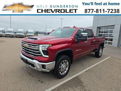 New 2026 Chevrolet Silverado 3500 LTZ Crew Cab 4WD Pickup for sale #77841 - photo 1
