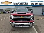 New 2026 Chevrolet Silverado 3500 LTZ Crew Cab 4WD Pickup for sale #77841 - photo 3
