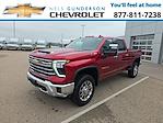New 2026 Chevrolet Silverado 3500 LTZ Crew Cab 4WD Pickup for sale #77841 - photo 1