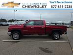 New 2026 Chevrolet Silverado 3500 LTZ Crew Cab 4WD Pickup for sale #77841 - photo 4