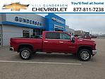 New 2026 Chevrolet Silverado 3500 LTZ Crew Cab 4WD Pickup for sale #77841 - photo 7