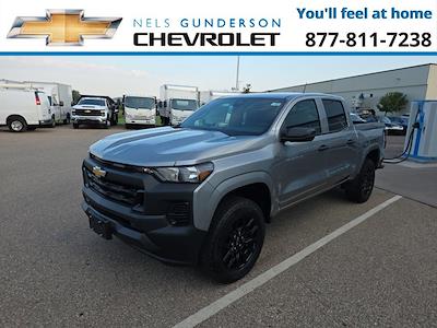 New 2026 Chevrolet Colorado Work Truck Crew Cab 4WD Pickup for sale #77845 - photo 1