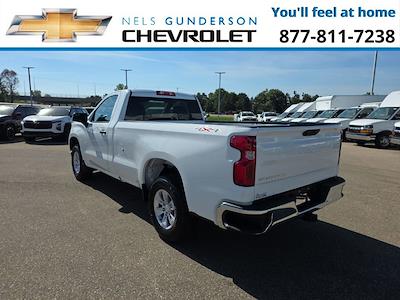 New 2026 Chevrolet Silverado 1500 Work Truck Regular Cab 4WD Pickup for sale #77848 - photo 2
