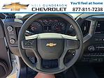 New 2026 Chevrolet Silverado 1500 Work Truck Regular Cab 4WD Pickup for sale #77848 - photo 18