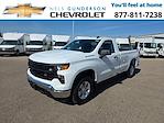 New 2026 Chevrolet Silverado 1500 Work Truck Regular Cab 4WD Pickup for sale #77848 - photo 2